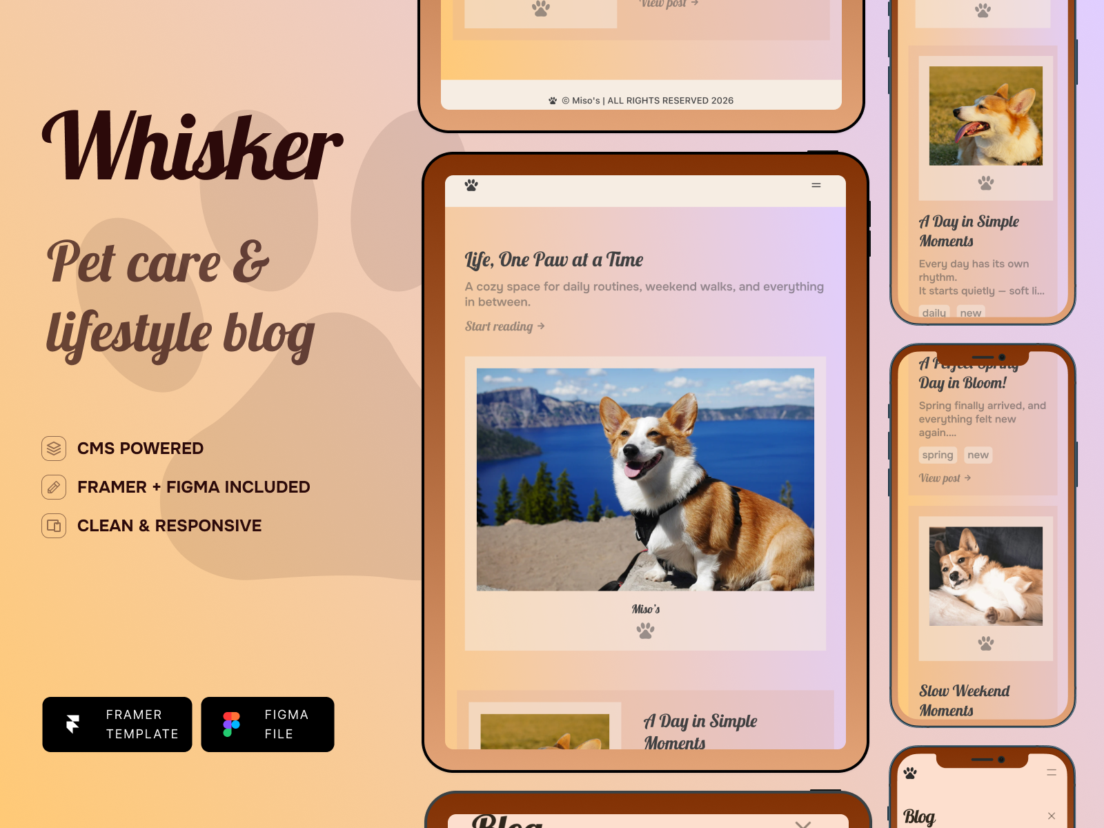 Whisker template thumbnail